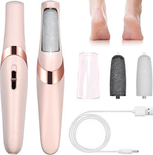 Cargar imagen en el visor de la galería, Lima eléctrica de pies profesional