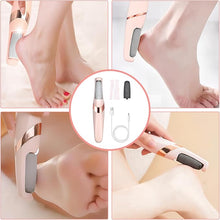 Cargar imagen en el visor de la galería, Lima eléctrica de pies profesional