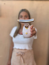 Cargar imagen en el visor de la galería, Masajeador de cuello y papada con vibración