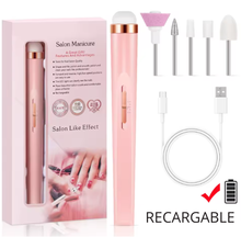 Cargar imagen en el visor de la galería, Lima de uñas eléctrica profesional
