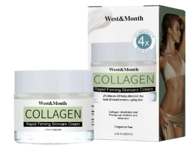 Crema de colágeno anticelulítica