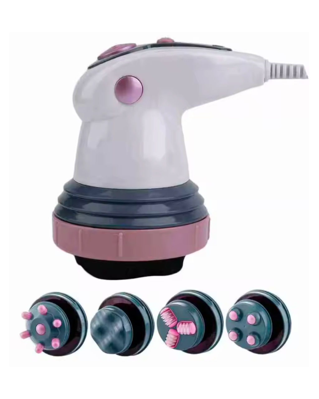 Masajeador anticelulítico con luz infrarroja